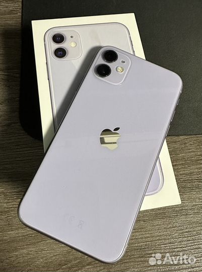 iPhone 11, 64 ГБ