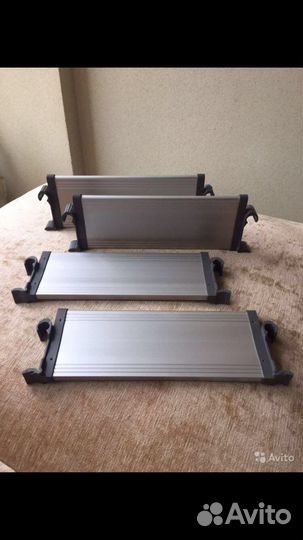 IKEA Разделители в Кухонные Ящики 4шт Икеа