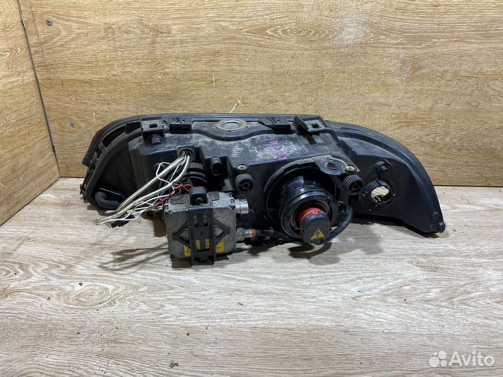 Комплект ксеноновых фар BMW E39 дорестайлинг