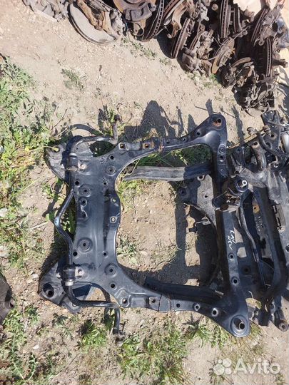 Подрамник передний Toyota RAV-4 50 2018-2023