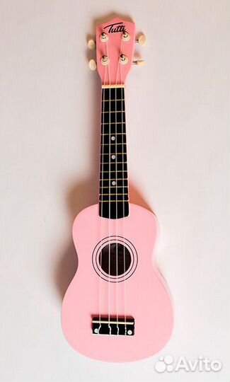 Укулеле сопрано tutti JR-11 PK 21