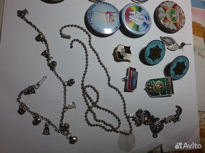 Значки кокарда СССР