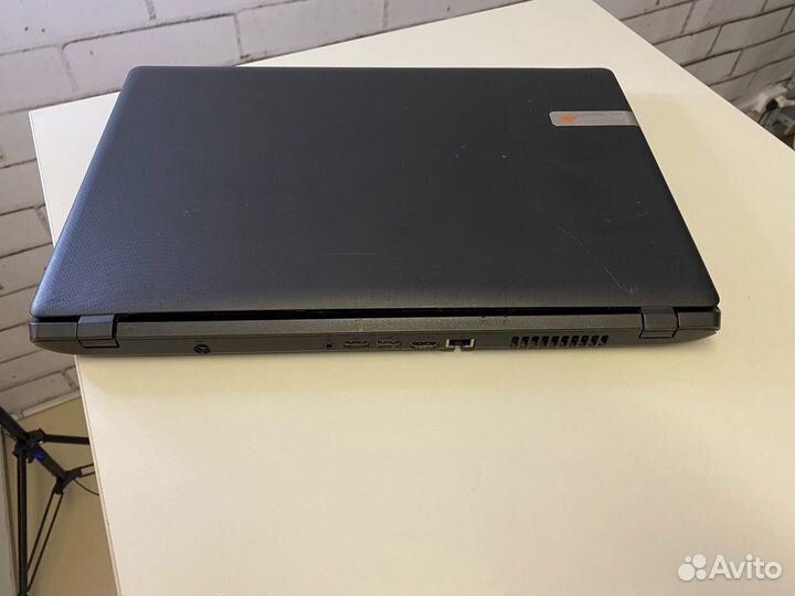 Бюджетный\Для учебы\Ноутбук Packard Bell