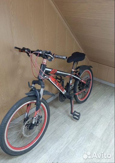 Подростковый велосипед Actico