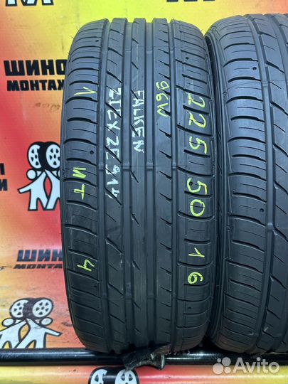 Falken Ziex ZE914 Ecorun 225/50 R16 96W