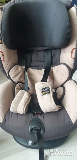 Детское автокресло 9 до 18 кг