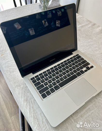 Apple macbook pro 13 / 512gb / 2009