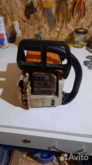Бензопила stihl ms 180 бу