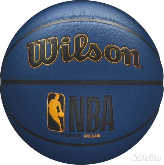 Мяч баскетбольный wilson NBA forge plus ECO