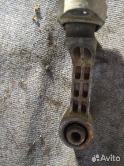 Подушка двигателя задняя Chevrolet Aveo 1.5 2006