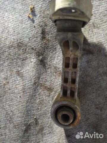 Подушка двигателя задняя Chevrolet Aveo 1.5 2006