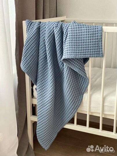 Плед детский новый