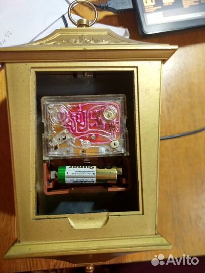 Ретро часы настенные 