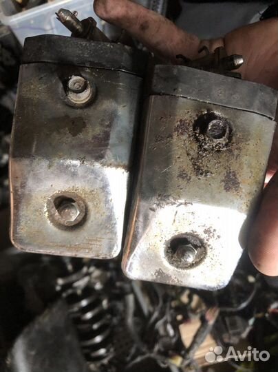 Honda Gl1500 Goldwing водительские ножки