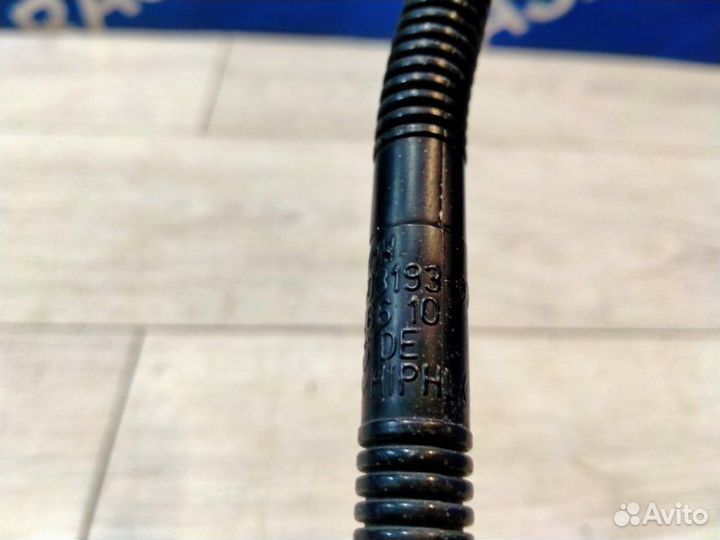 Трубка вентиляции картерных газов Bmw 318I E46