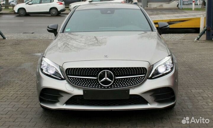 Mercedes C205 W205 Coupe 2014-2021 на запчасти