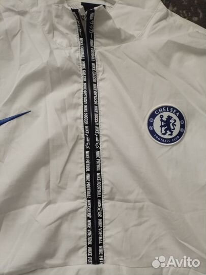 Анорак nike Chelsea