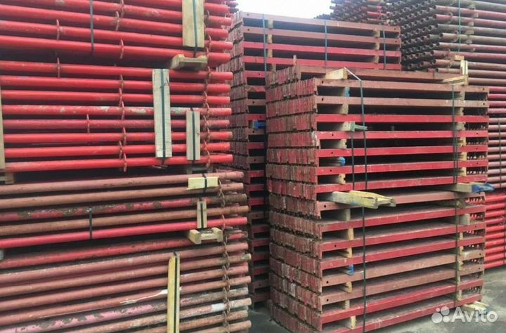 Опалубка объёмная Хси б/у