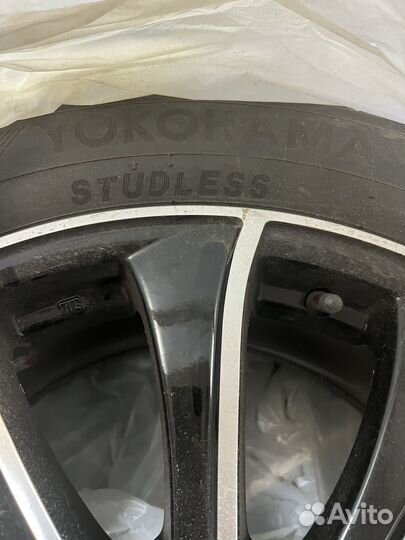 Altenzo Sport Comforter 6.00/10.5 R18 46D