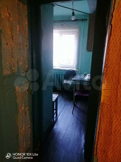 4-к. квартира, 57,3 м², 1/5 эт.