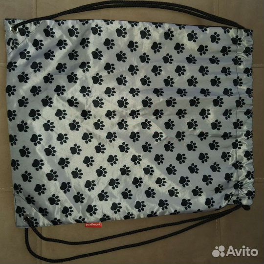 Мешок для обуви сменка