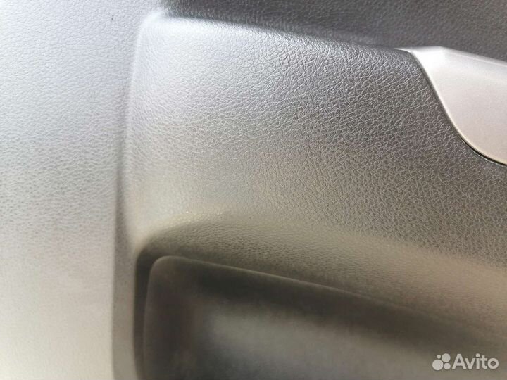 Geely emgrand FE 1 EC 7 Обшивка задняя правая