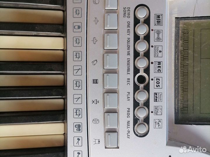 Синтезатор