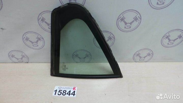 Форточка задняя правая задняя правая Peugeot 607