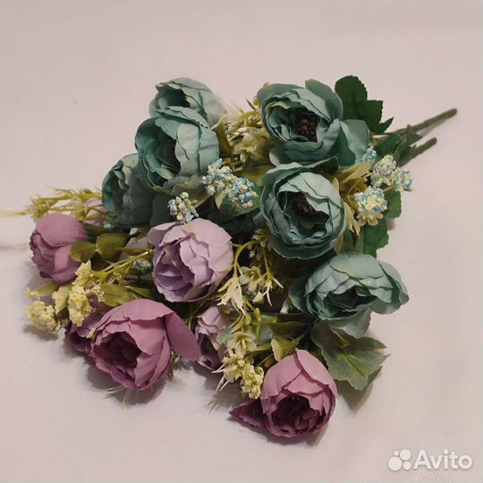 Искусственные цветы