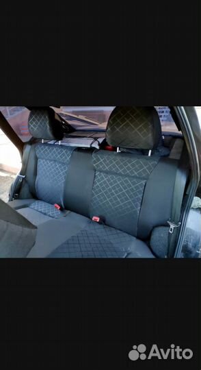 Сиденья ваз 2114
