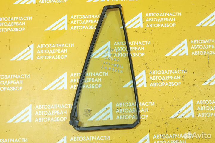 Стекло двери задней левой Great Wall Hover H3