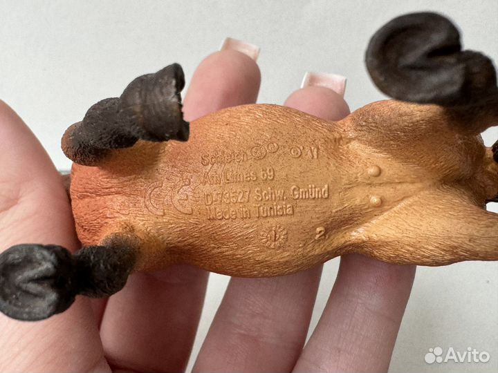 Лошадь schleich