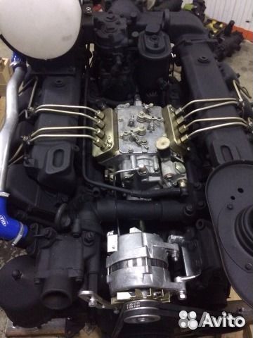 Реализуем двигатели и агрегаты Камаз