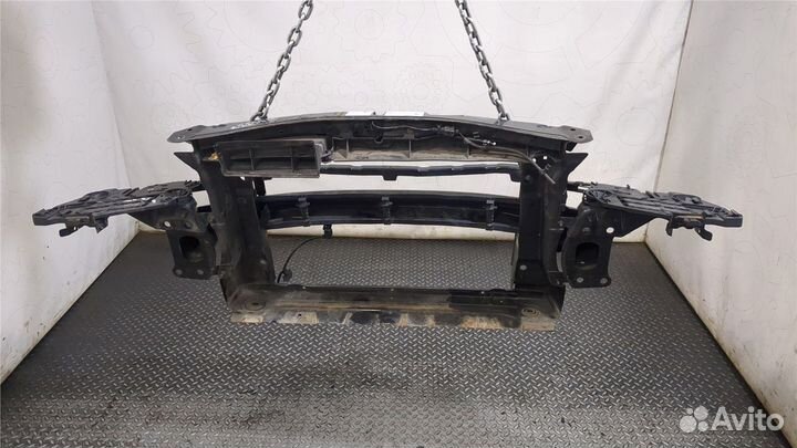 Рамка передняя Skoda Octavia (A5), 2010