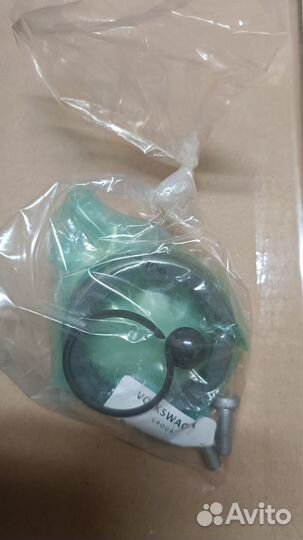 Сцепление многодисковое в сборе 0AM198142AA