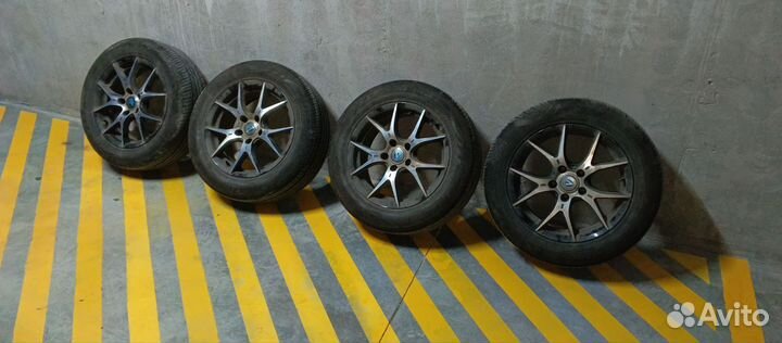 Колеса r 16 летние