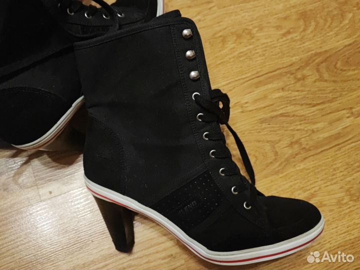 Ботильоны Blend 38 размер