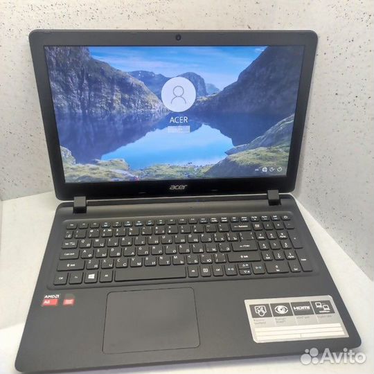 Ноутбук Acer Aspire ES1-521 (Рассрочка / Б2)