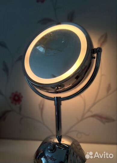 Зеркало с подсветкой