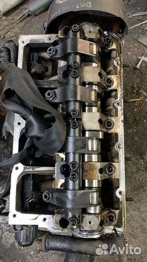 Двигатель 1.9 контрактный VW c гарантией