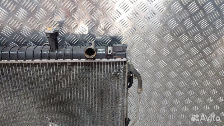 Кассета радиаторов Infiniti Qx56 JA60 VK56DE 2008