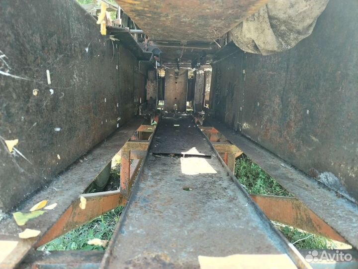 Пресс-подборщик Киргизстан ППЛ-Ф-1.6, 1990