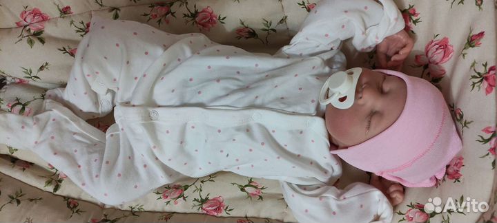 Лоу Реборн кукла