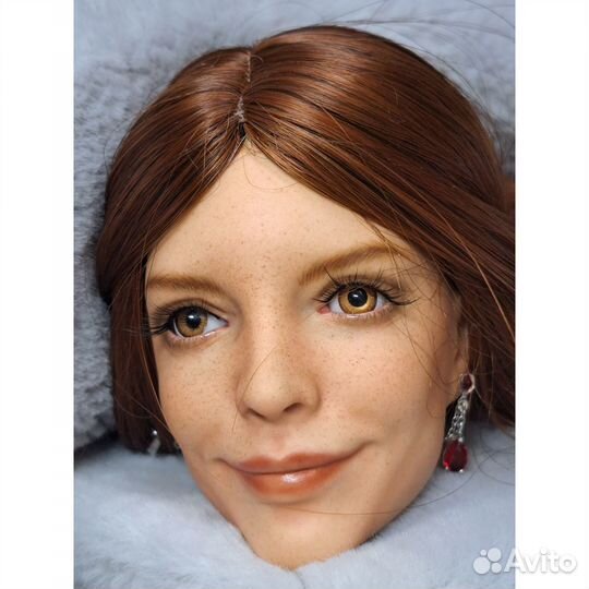 Голова для куклы бжд оригинал