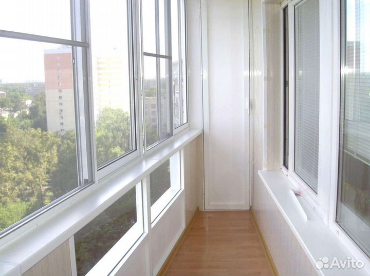 Окна. Замена окон. Остекление балконов