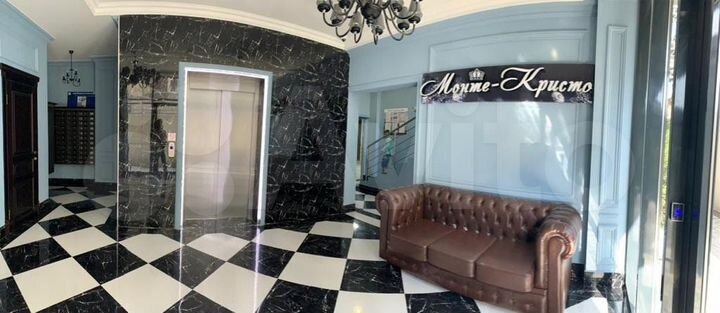 Квартира-студия, 30 м², 3/9 эт.