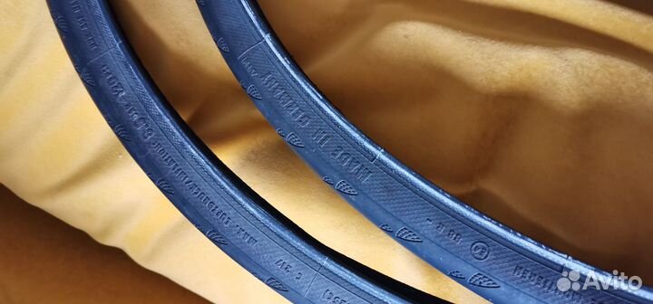 Continental Gatorskin покрышки шоссейные