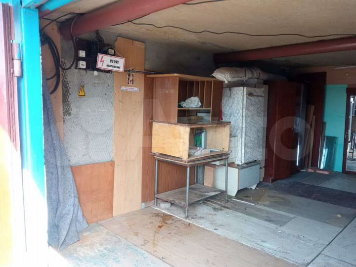 Гараж, 24 м²