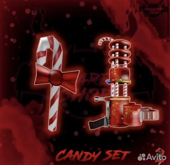 Candy set