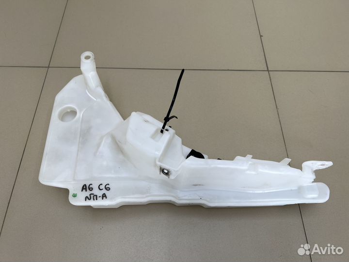 Бачок омывателя Audi A6 C6